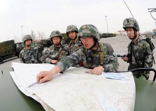 探索新时代英雄之路，记中国人民解放军陆军第38集团军邹云鹏少将，新时代英雄之路，中国人民解放军陆军第38集团军少将邹云鹏的传奇故事