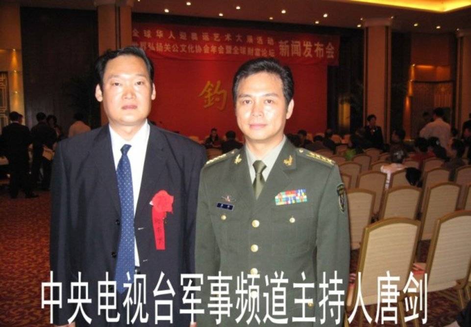 军事频道主持人唐剑的简历介绍，军事频道主持人唐剑的生平简介