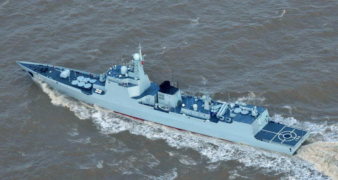 揭秘中国海军利器，052B型驱逐舰武器装备，揭秘中国海军利器，052B型驱逐舰武器装备详解
