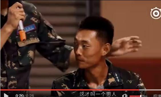 真正男子汉刘金沂的婚礼盛典，刘金沂婚礼盛典，真正的男子汉时刻