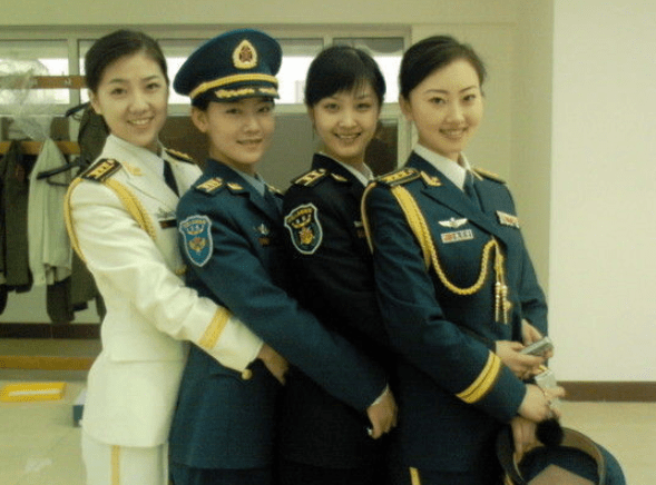 女兵政审，选拔与担当的重要一环，女兵政审，选拔与担当的关键环节