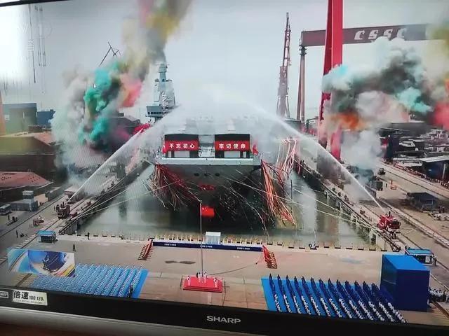 中国在建造第三艘航母吗？——探究中国海军发展的必然趋势，中国海军发展必然趋势，第三艘航母的建造探究