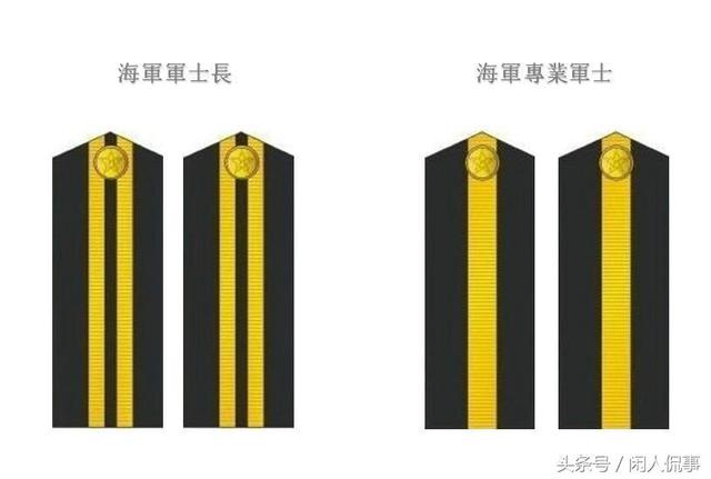 中国陆军军衔等级肩章图片详解，中国陆军军衔等级肩章详解图解