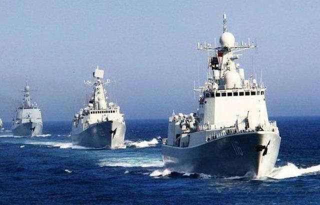 中国每年军舰增加数量的趋势及其影响，中国军舰增加数量趋势及其影响分析