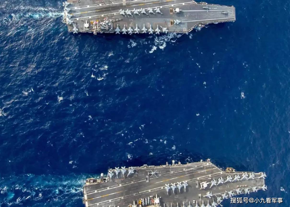 尼米兹级与福建舰，两大战舰的对比与探讨，尼米兹级与福建舰，深度对比与探讨