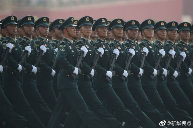 阅兵式方阵介绍，展现国家力量与荣耀，阅兵式方阵展示国家力量与荣耀风采