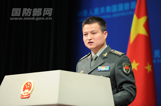 国防部发言人杨宇军发布会视频，揭示国防实力与对外战略的新篇章，国防实力与对外战略新篇章揭晓，国防部发言人杨宇军发布会视频发布揭秘新动向