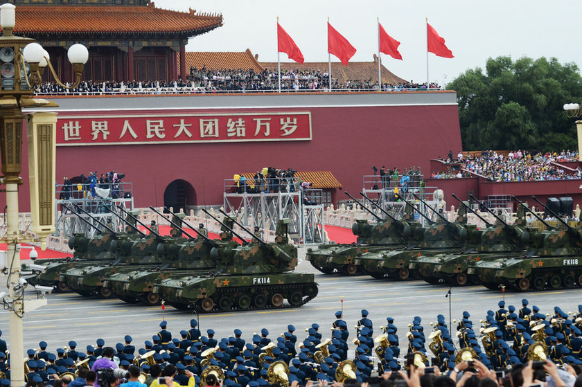 纪念抗战阅兵仪式70周年，回顾历史，展望未来，纪念抗战阅兵仪式70周年，历史回顾与未来展望