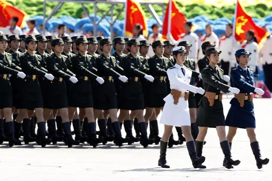 中国军队的力量象征，海军、空军与陆军的图片展示，中国军队的力量象征，海军、空军与陆军壮丽图片展示