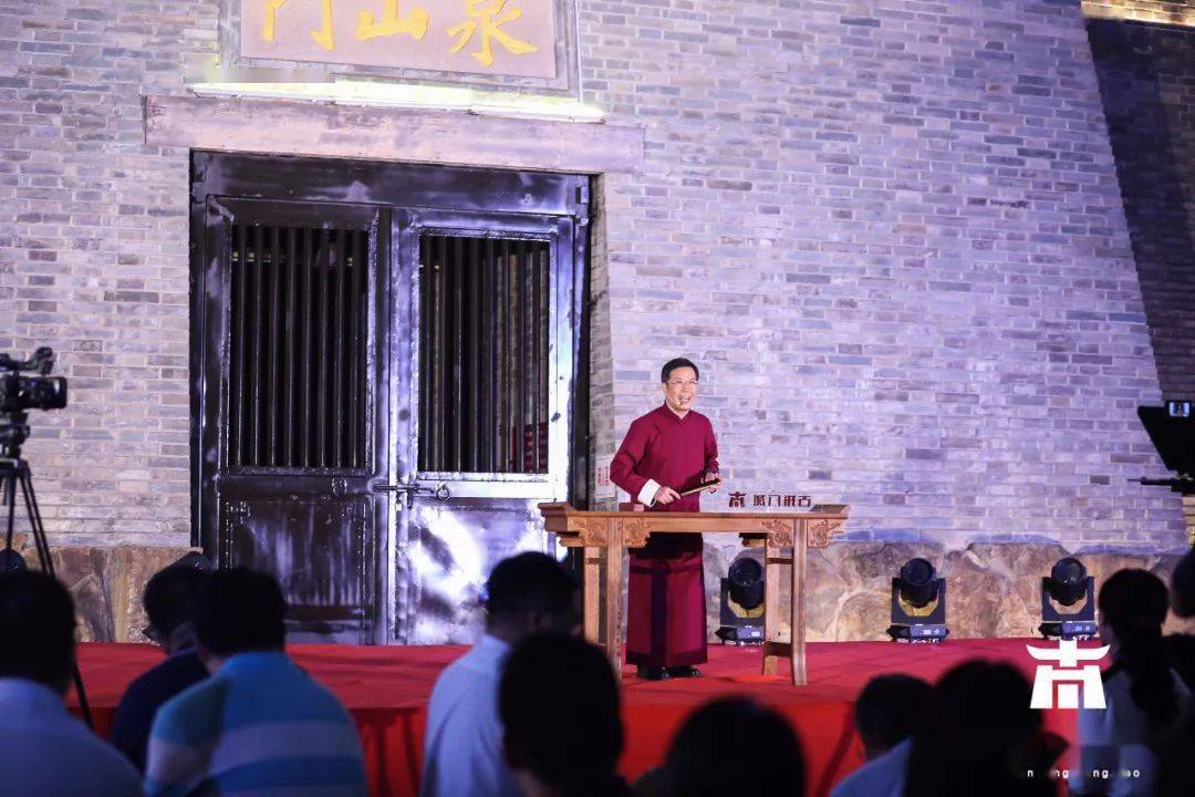 泉州讲古，古韵今风的故事传承，泉州讲古，古韵流传，故事传承