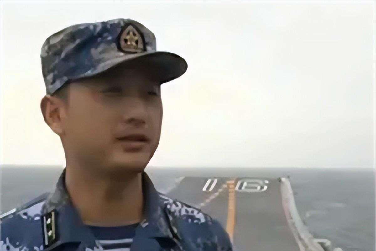 中国航母辽宁舰舰长，英勇领航，铸就海上强国之梦，中国航母辽宁舰舰长英勇领航，实现海上强国梦想