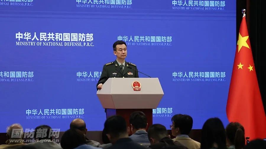 中国国防部官方号，权威声音与责任担当，中国国防部权威之声，责任担当的官方宣言