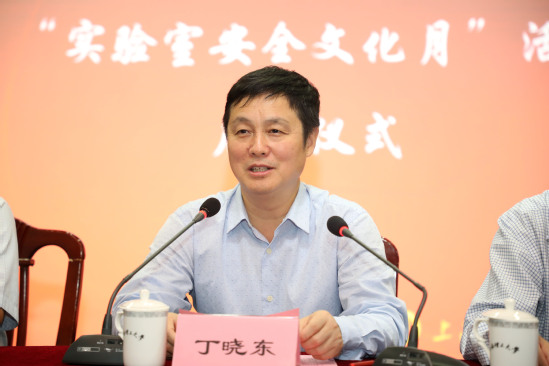 丁晓东，一位引领时代的杰出人物，丁晓东，时代引领者的杰出风采