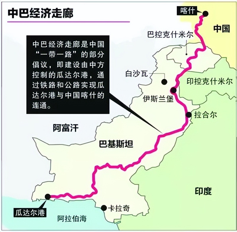 中巴军演地，深化合作，共筑安全屏障，中巴军演深化合作，共筑安全屏障
