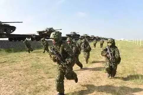 中国陆军军标的意义，国家安全的坚实基石与民族精神的象征，中国陆军军标，国家安全基石与民族精神象征