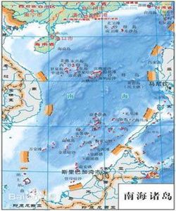 南海诸岛的地缘环境与生态特色——探究南海诸岛所处的地理带及其影响，南海诸岛地缘环境与生态特色探究，地理带影响及生态特色分析