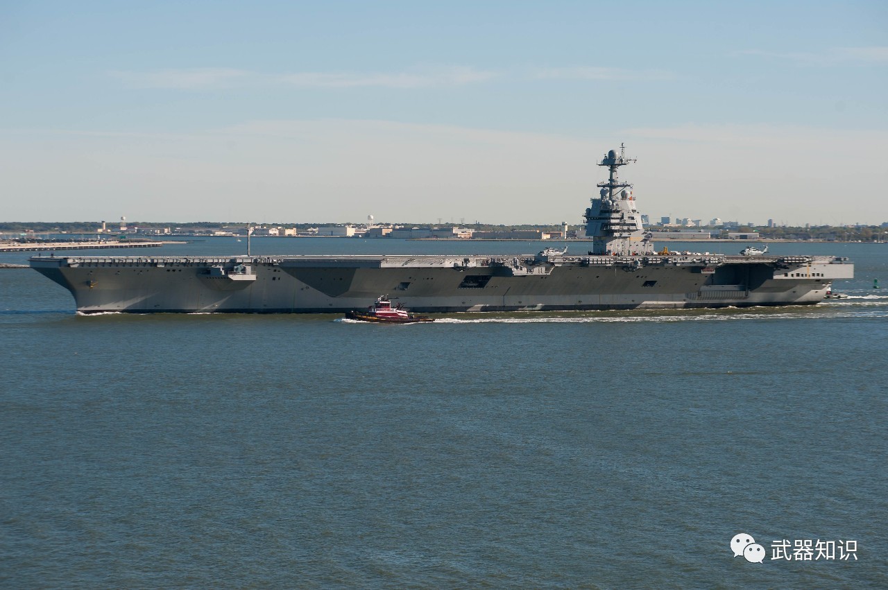 福特号航空母舰续航力，海洋巨无霸的持久力量，福特号航空母舰的持久力量，海洋巨无霸的续航力
