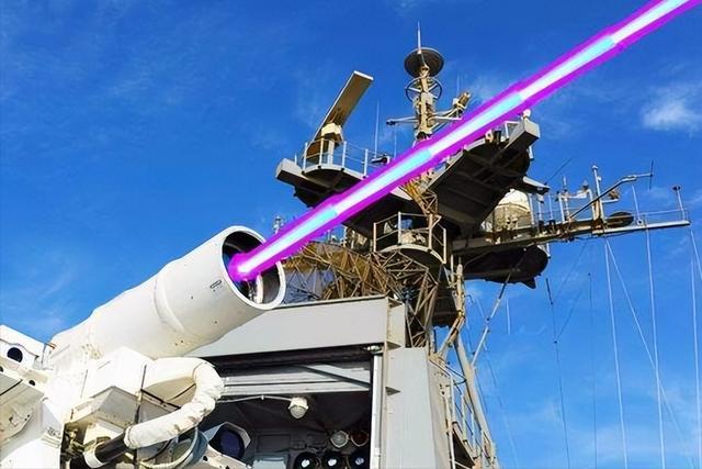 死光A激光武器，现实与虚构的交汇，死光A激光武器，现实与虚构的交融