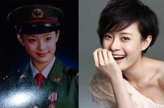 中国女兵之霸气尽显，中国女兵尽显霸气风采