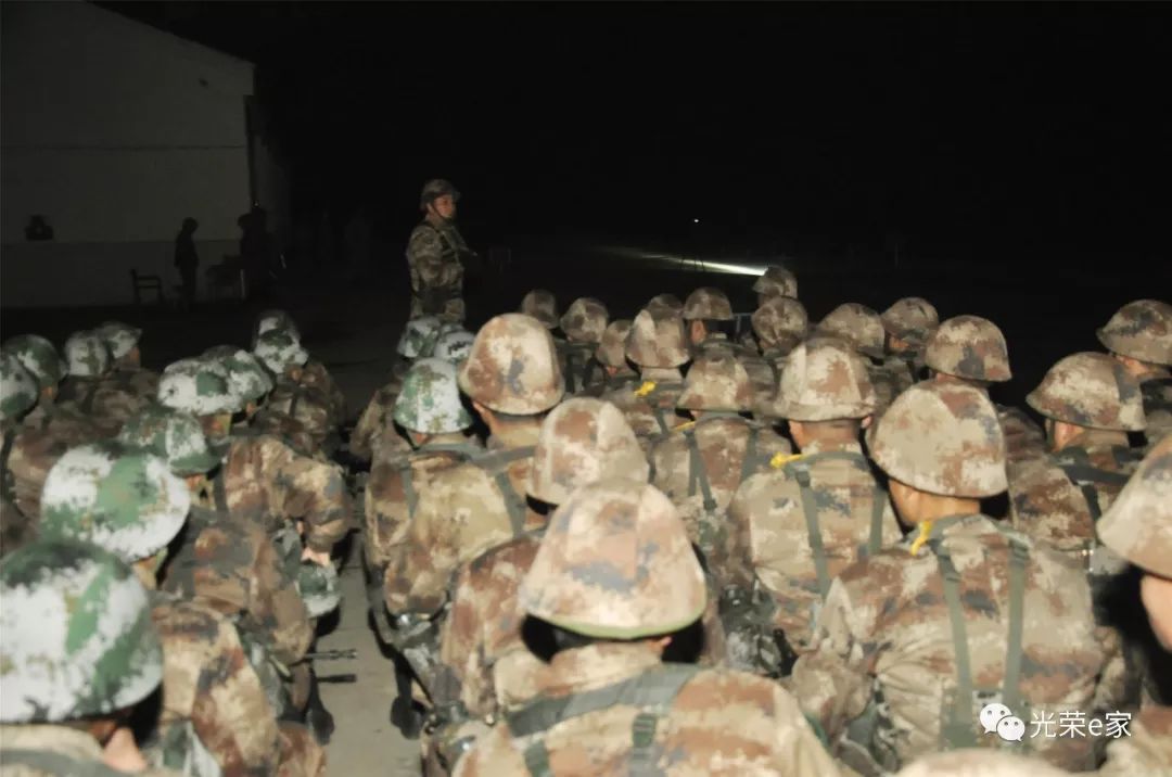 揭秘中国最强连队，夜老虎连队——隶属于第12集团军的传奇故事，揭秘传奇夜老虎连队，中国最强连队传奇故事揭秘