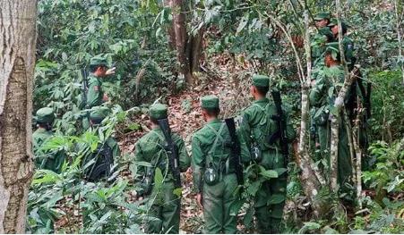 缅甸军方冲突导致20名军人死亡，深度分析与观察，缅甸军方冲突造成20名军人死亡，深度剖析与观察