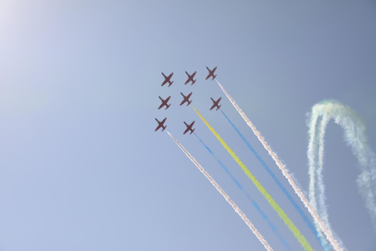 中国空军装备飞机概览，中国空军装备飞机全景展示