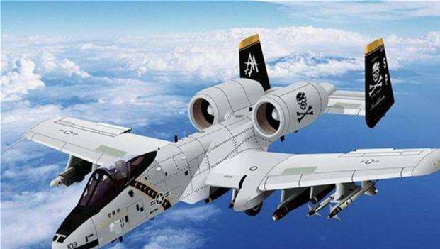 A-10攻击机的性能特点深度解析，A-10攻击机性能特点全面解析