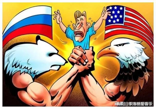 俄罗斯喊报复后美国怕了，国际关系的微妙变化与大国博弈的深思，俄罗斯报复呼声引发美国担忧，大国博弈与国际关系微妙变化的深思