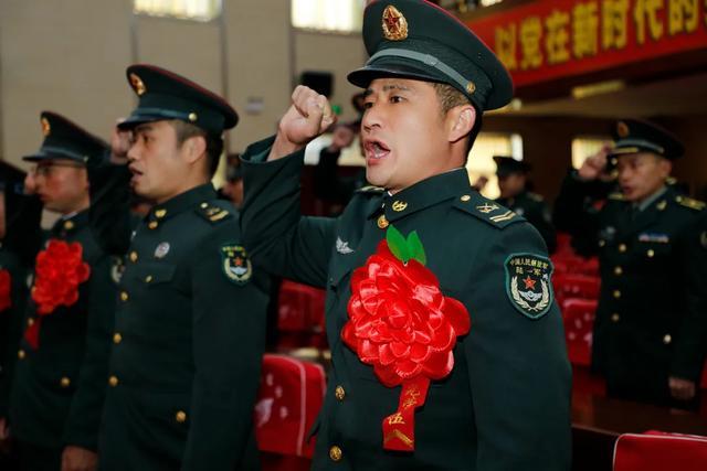 荣耀与担当——揭秘中国陆军第12集团军军旗，荣耀与担当，中国陆军第12集团军军旗揭秘