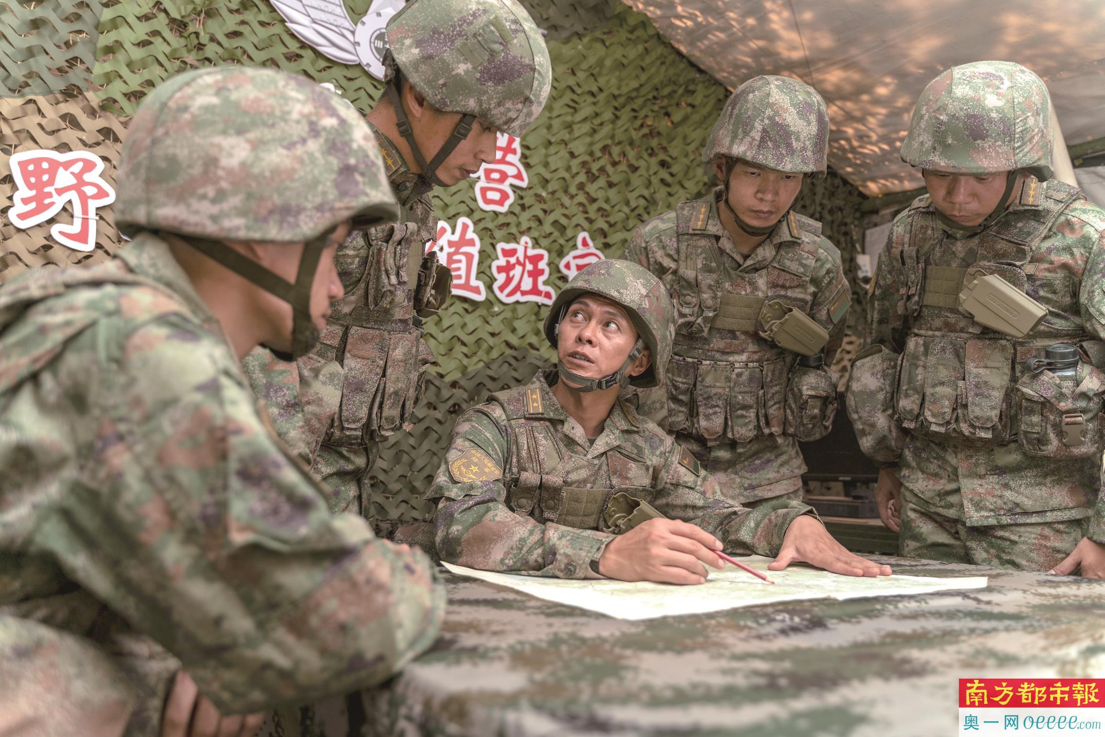 南部战区第14集团军简介，南部战区第14集团军全面介绍