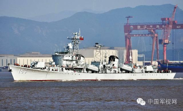 关于我国海军舰艇抚顺舰（舷号，113）是否退役的探讨，关于海军舰艇抚顺舰（舷号113）是否退役的探讨