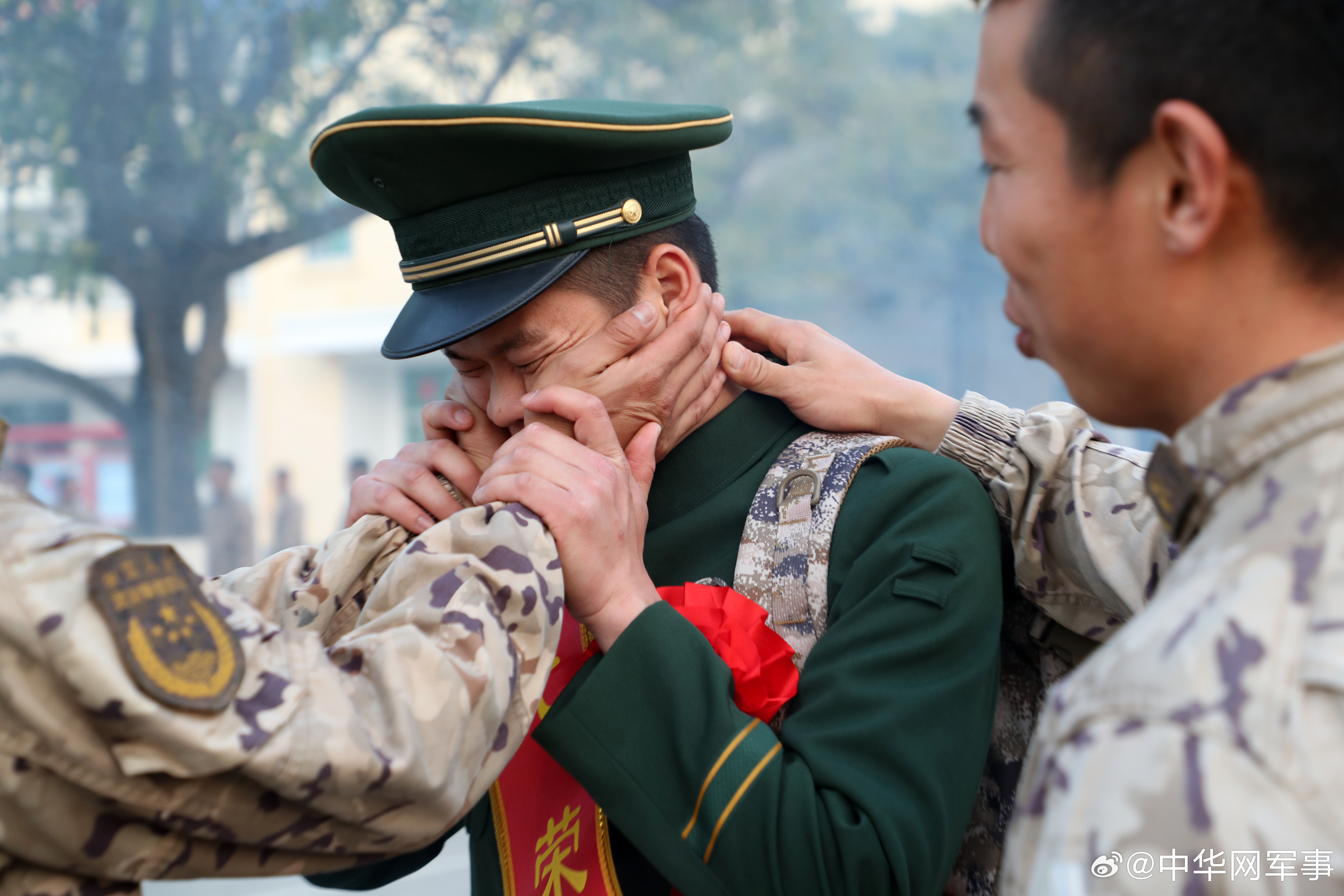 新兵成老兵，军旅生涯的蜕变之路，军旅生涯蜕变之路，新兵成长为老兵的历程