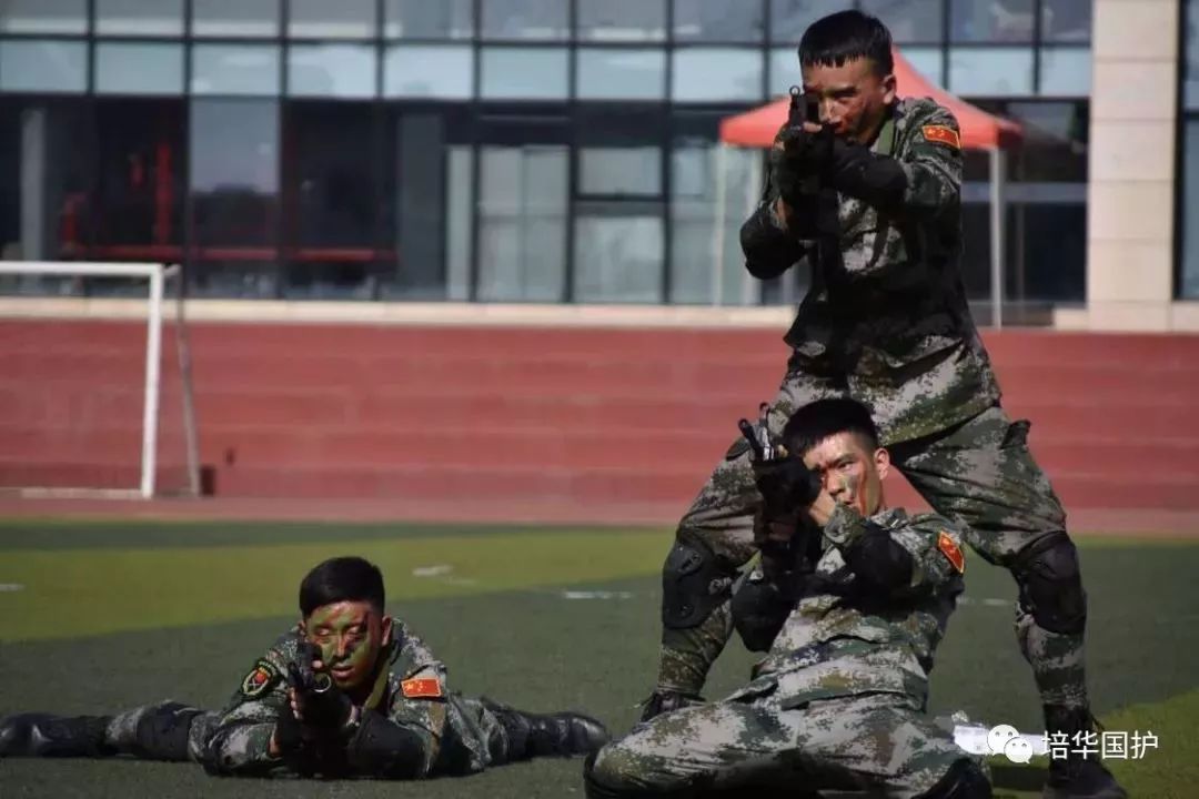 国旗护卫队十大帅哥，荣耀与责任，国旗护卫队帅哥风采，荣耀与责任的担当