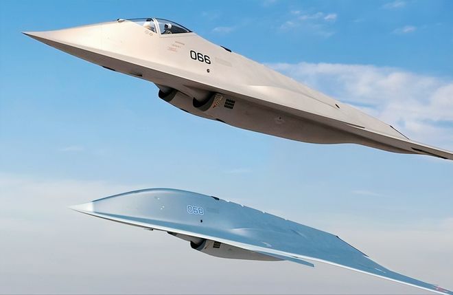 中国第六代战斗机试飞成功，未来空中力量的崭新篇章，中国第六代战斗机试飞成功，揭幕未来空中力量新篇章