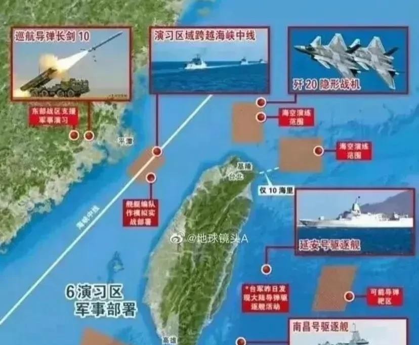 台海局势，战争的可能性分析，台海局势，战争可能性分析