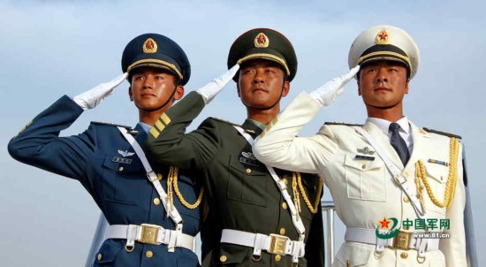 阅兵风采，走进历史深处的步兵方队——记2009年步兵方队的风采展示，阅兵风采，走进历史深处的步兵方队——纪念2009年步兵方队展示日