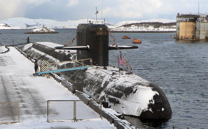 德尔塔3型核潜艇，深海力量的象征，德尔塔3型核潜艇，深海力量的巅峰象征