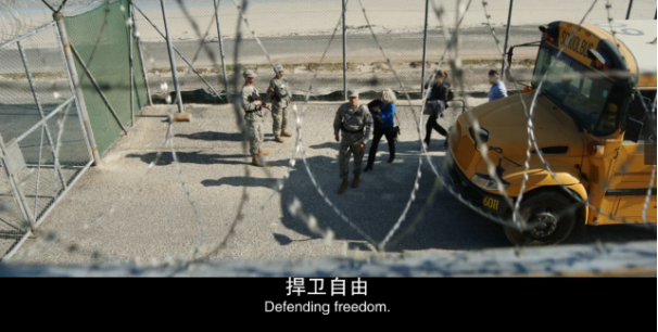 美国臭名昭著的监狱——关塔那摩，美国臭名昭著的监狱——关塔那摩揭秘