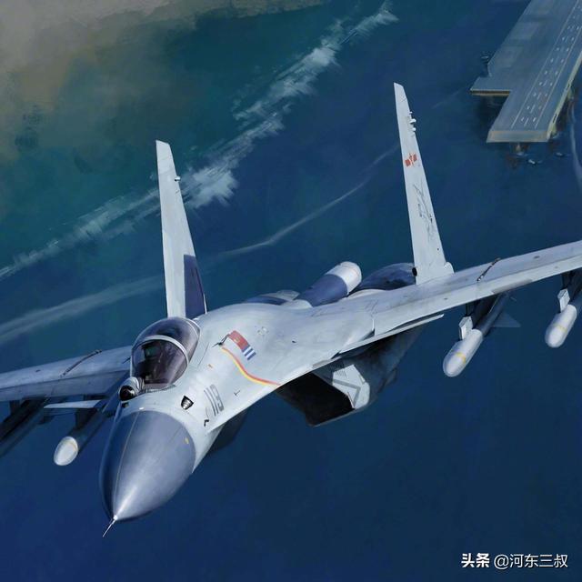歼-15战机，中国航空工业的新里程碑——第四代战斗机的杰出代表，歼-15战机，中国航空工业新里程碑——第四代战斗机的光辉代表