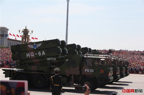 中国2015阅兵武器介绍，展现国防实力与科技进步的壮丽画卷，中国国防实力与科技进步的壮丽画卷，2015阅兵武器深度解析