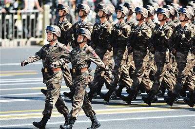 十一阅兵盛典，展现国家力量与荣耀，阅兵盛典彰显国家力量与荣耀