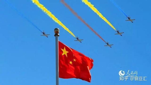 长空砺剑舞，盛世展雄图——2009国庆阅兵空中梯队巡礼，长空砺剑舞，盛世阅兵展风采——国庆阅兵空中梯队巡礼回顾