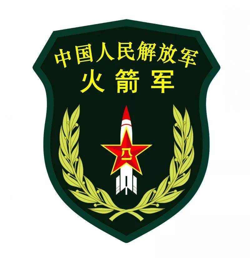 中国五大军种徽章图片及其象征意义，中国五大军种徽章图片与象征意义解读
