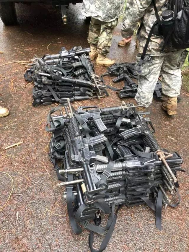 美军单兵装备