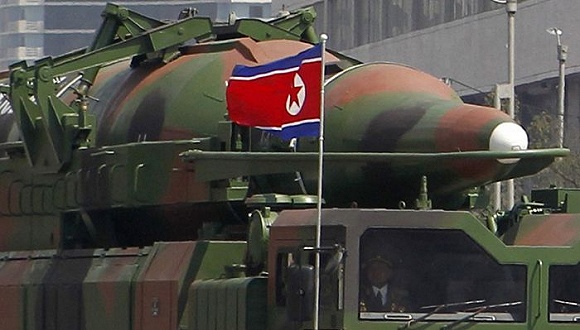 朝鲜核武器的名字及其背后的事，朝鲜核武器，揭秘名字背后的故事