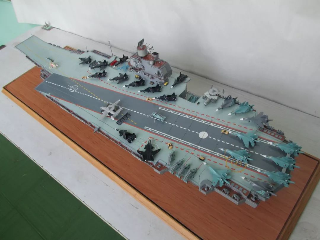 航空母舰模型说明文，航空母舰模型详解与介绍