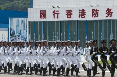 香港驻港部队地址，守护香港的坚强后盾，香港驻军地址，守护香港的坚强后盾力量