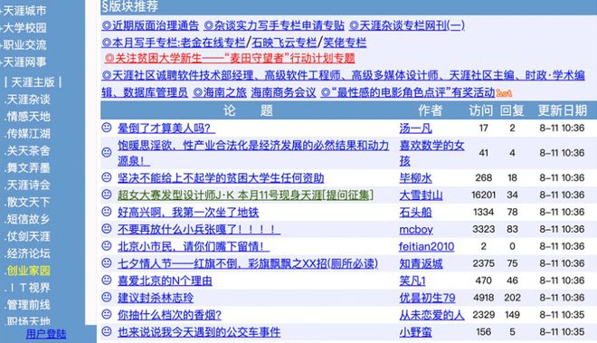 天涯论坛的国际观察板块现状观察与深度解析，天涯论坛国际观察板块深度解析与现状观察