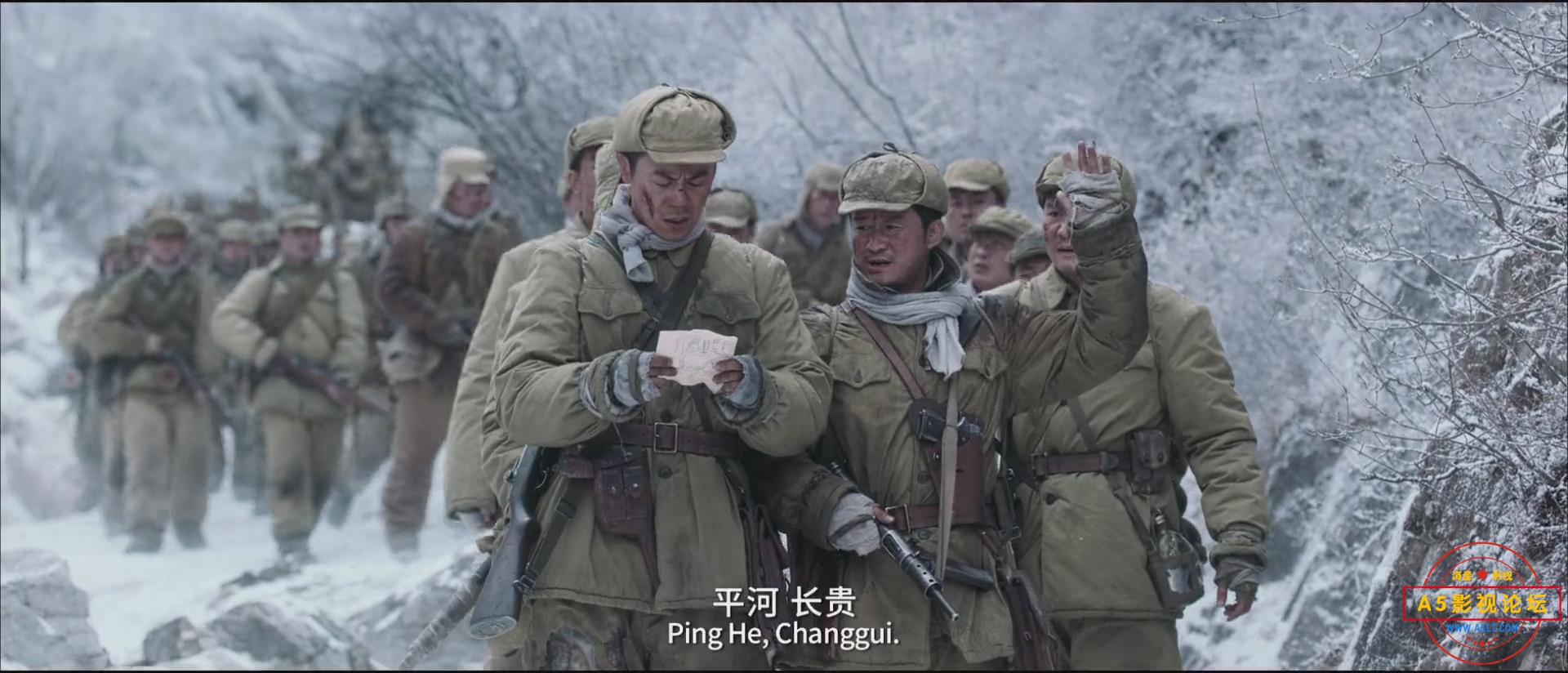 免费观看长津湖2021完整版，一部史诗般的战争巨作，史诗战争巨作长津湖2021完整版免费观看
