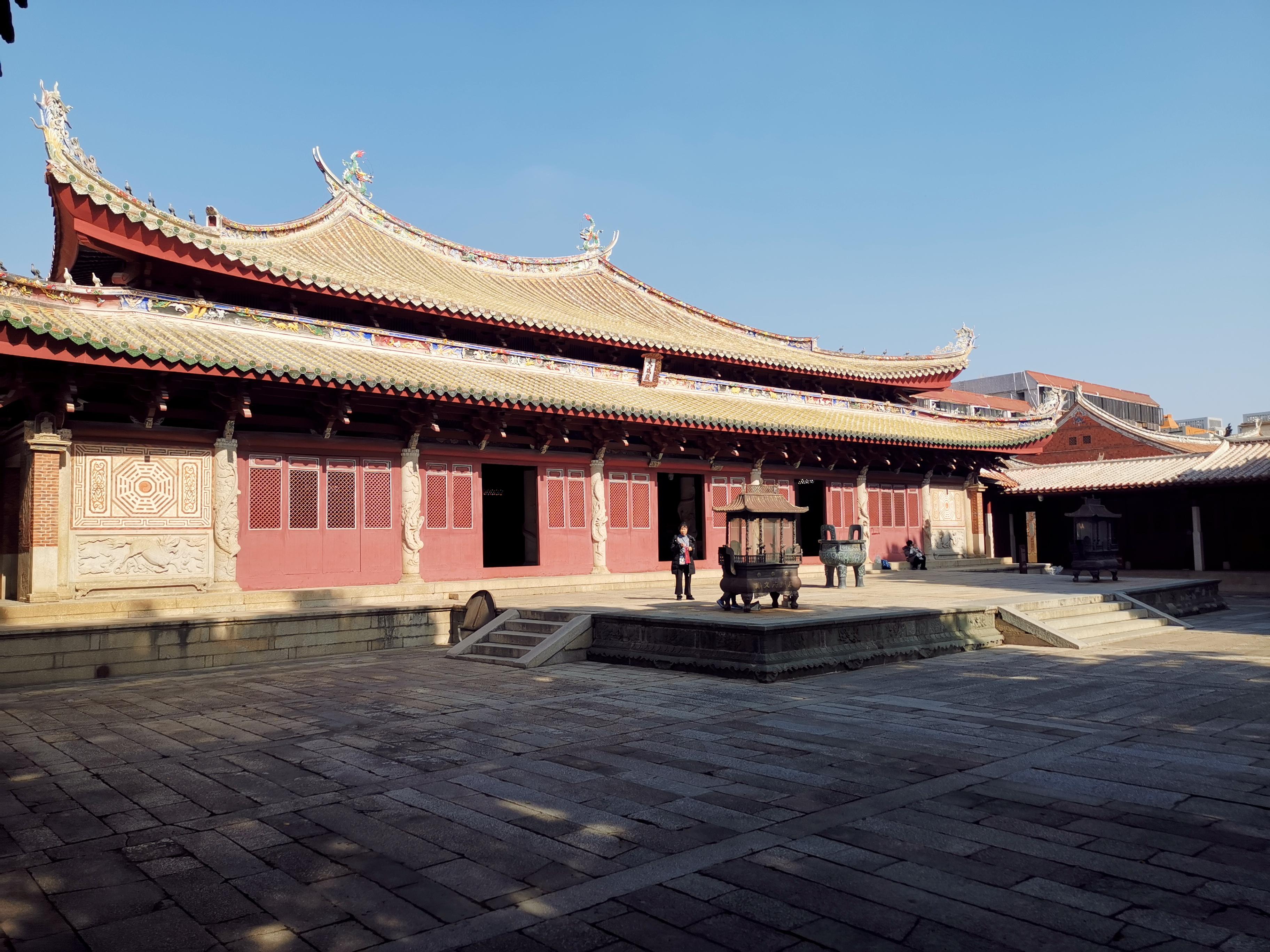 泉州建筑特色，历史与现代的交融之美，泉州建筑特色，历史与现代的交融之美展现城市魅力